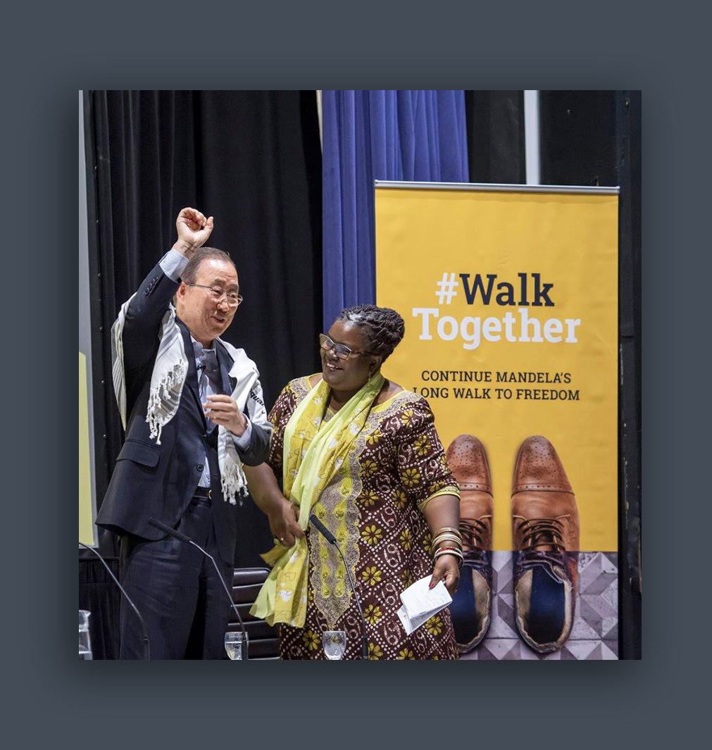 The Elders Shape History