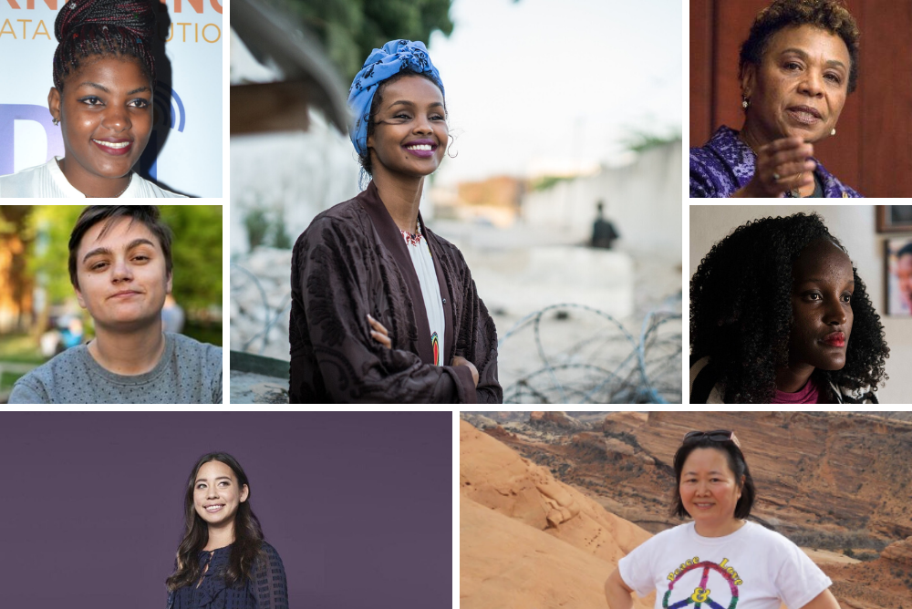 Global Women Leaders to Celebrate in 2020