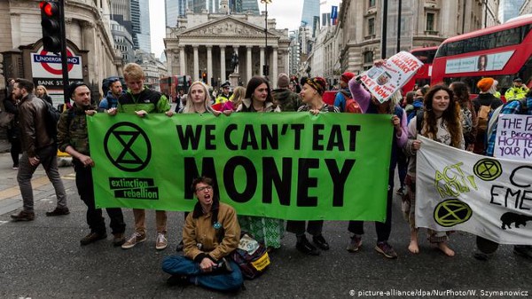 Hacking Parliament: has Extinction Rebellion changed anything?