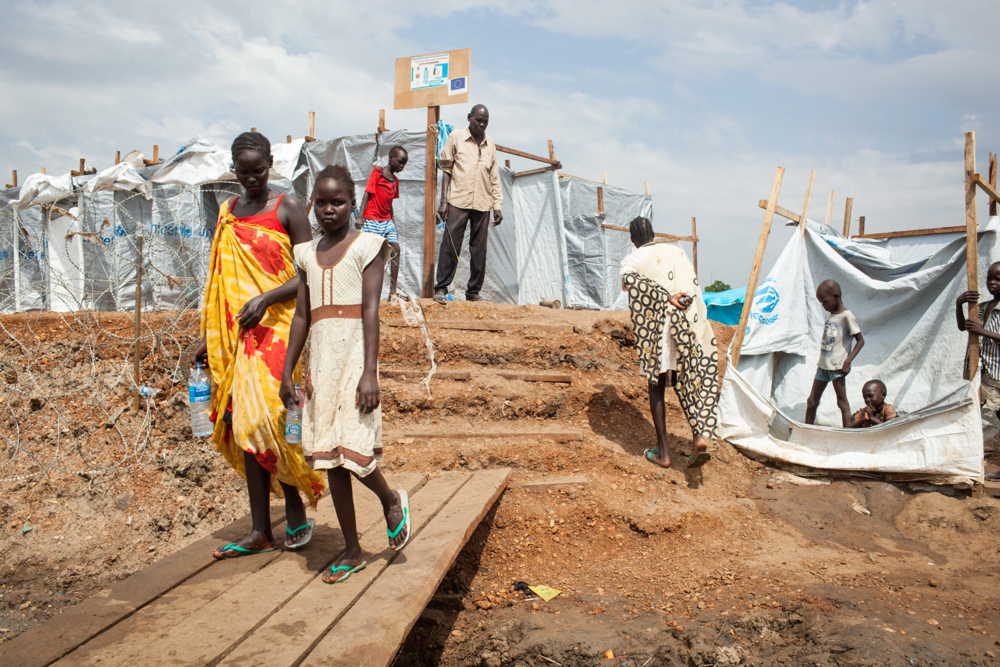 Violence in South Sudan, crisis for working mums and more