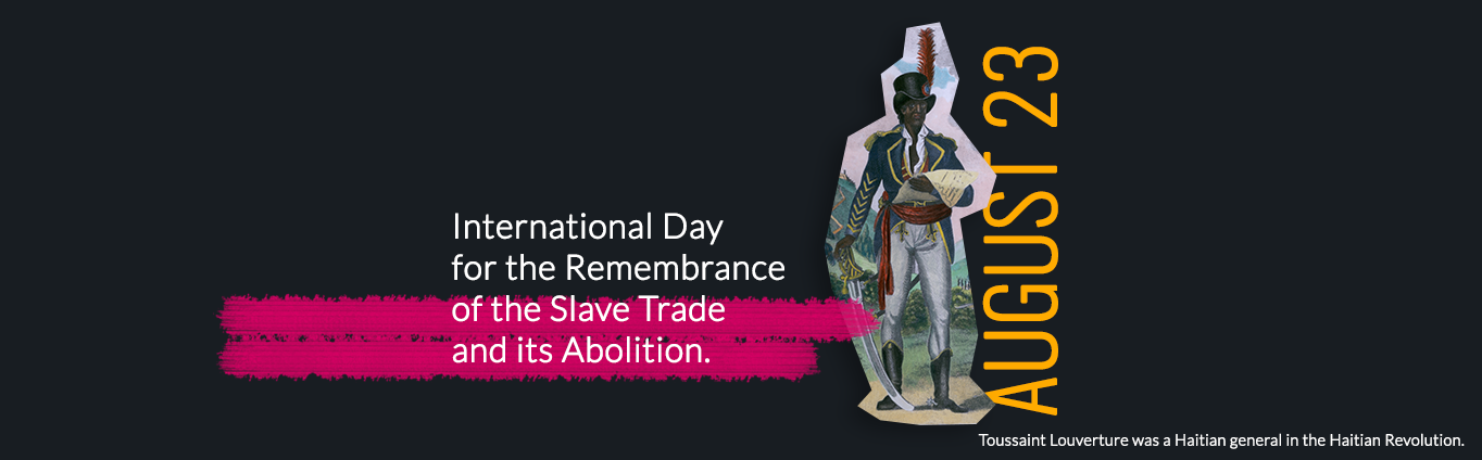 Remembering the slave rebellions that changed the world
