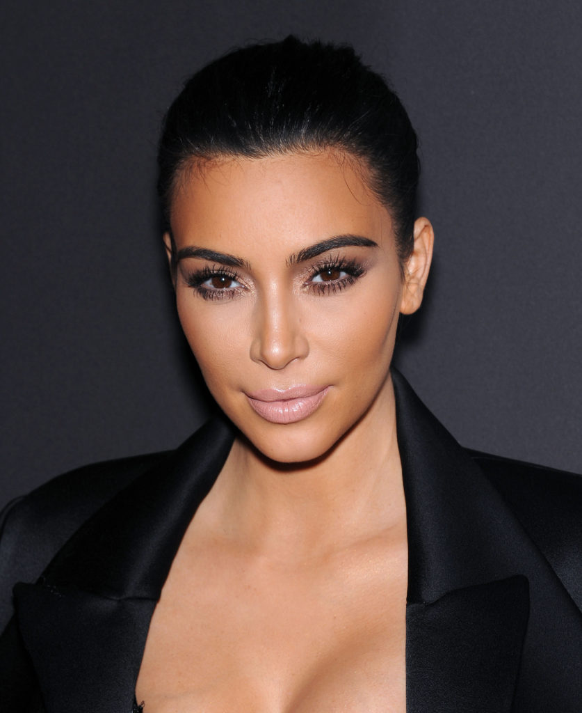 Kim Kardashian boycotts Facebook