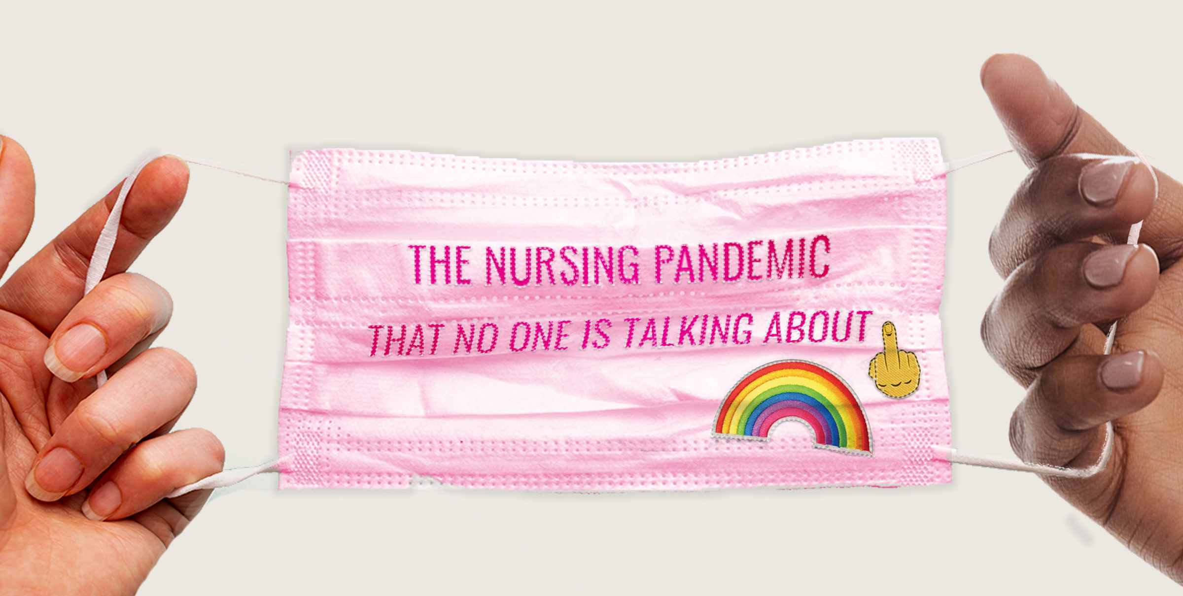 The nursing pandemic no one’s talking about